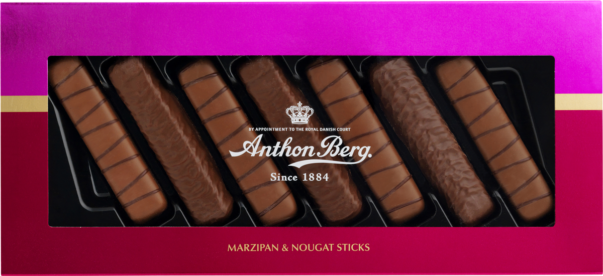 A.B. Christmas Marzipan