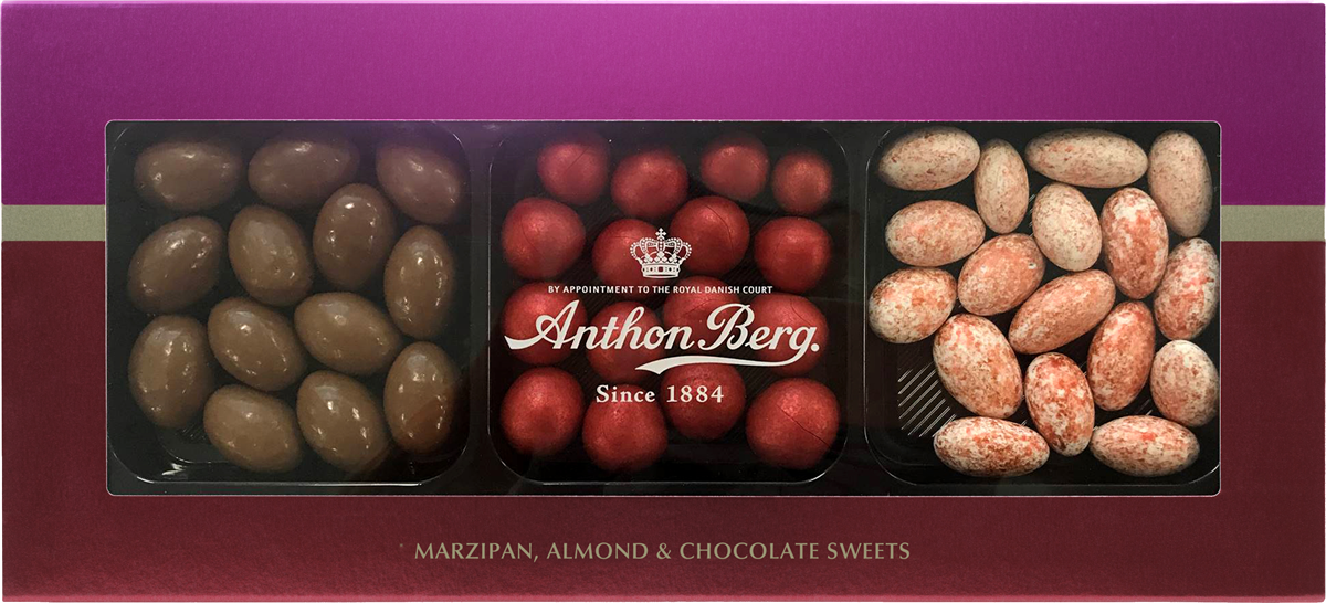 A.B. Christmas Dragée