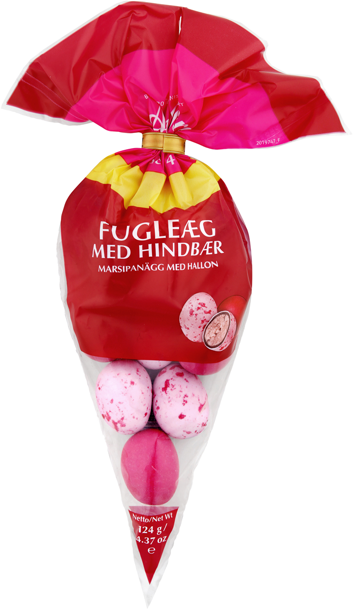 A.B. Fugleæg Hindbær