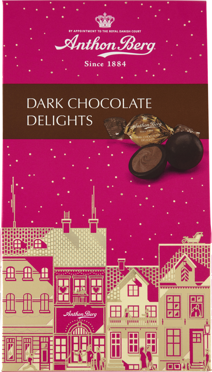 A.B Dark Chocolate Delights