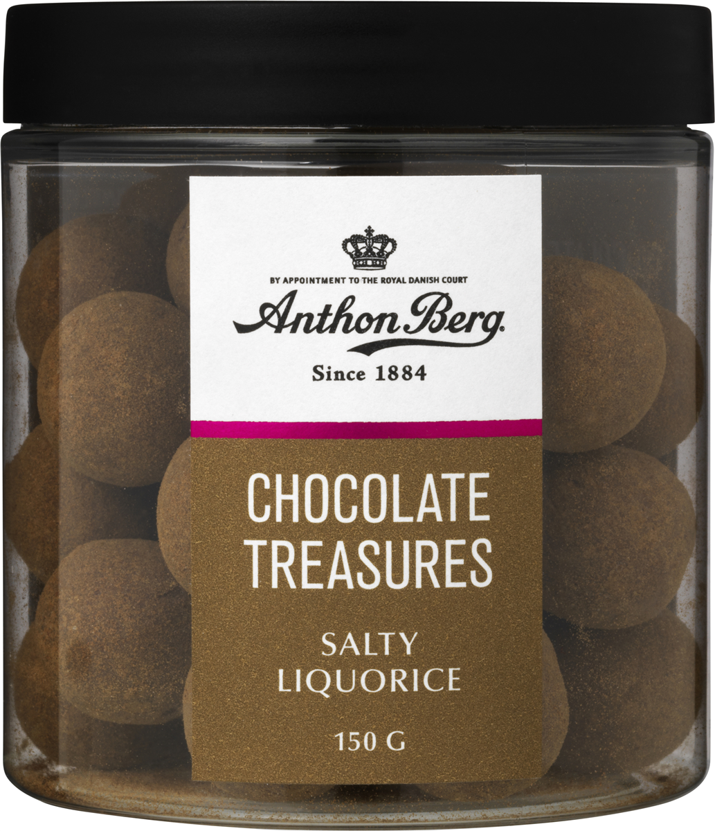 A.B. Choco Liq. Salty