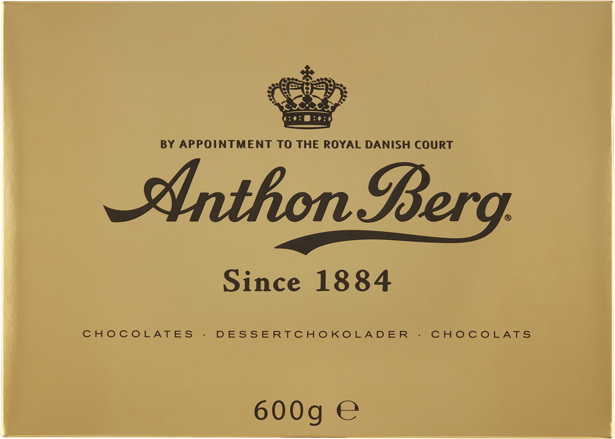 Anthon Berg Guld Æske