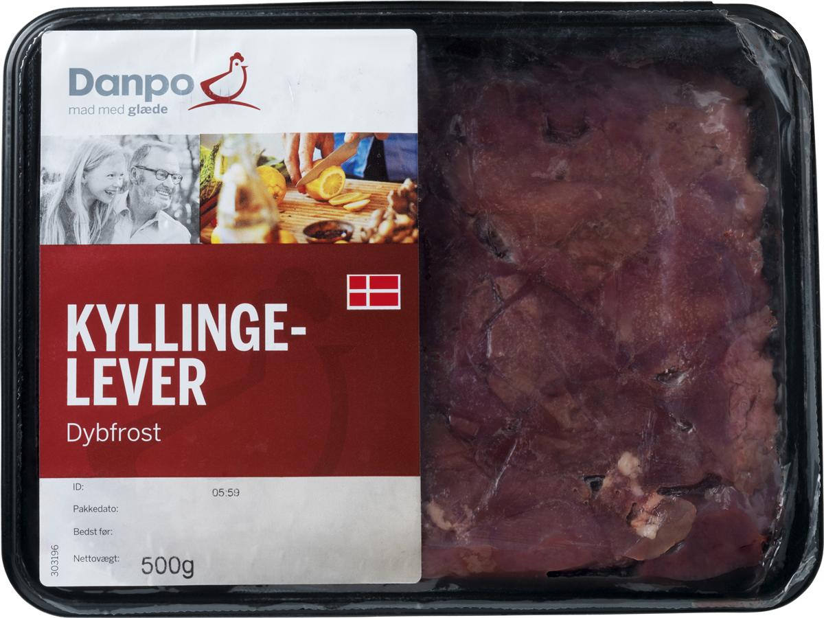 Kyllingelever