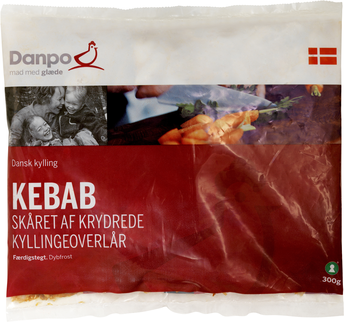 Danpo Kyllingekebab