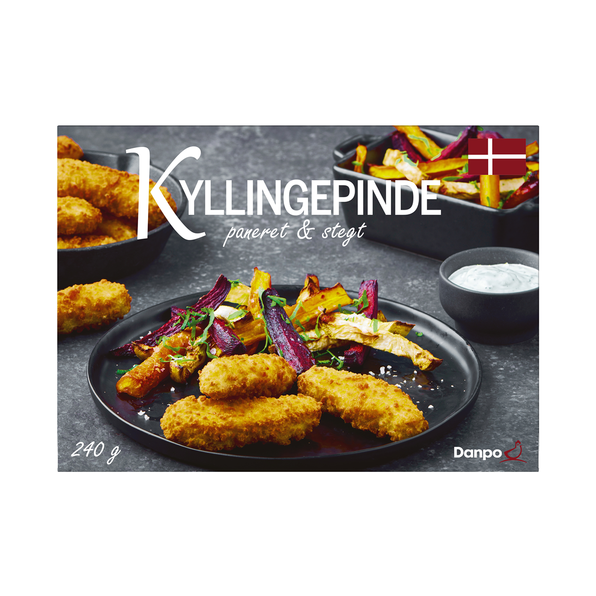 Danpo Kyllingepinde