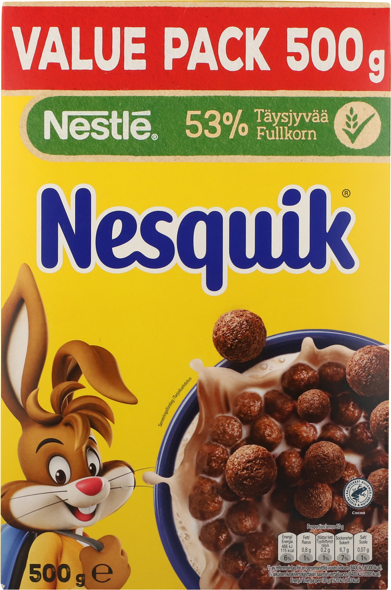 Nestlé Nesquik cereal 375 g