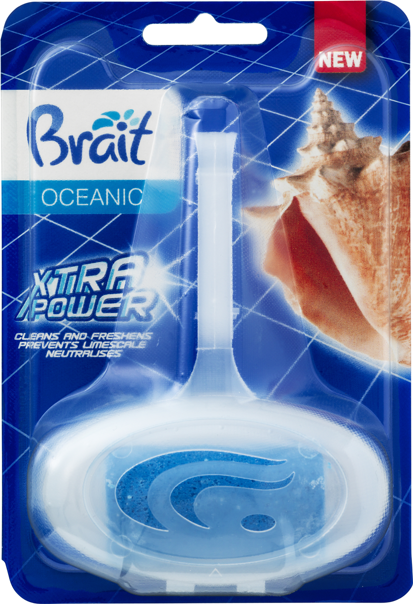 Brait WC Blok Ocean