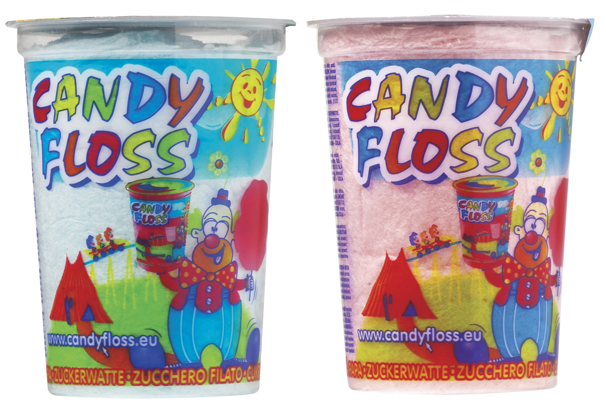 Candy floss 20 g