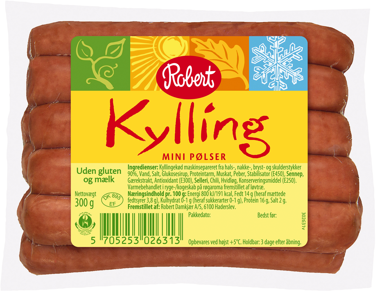 First Price FP kyllingepølser 300 g