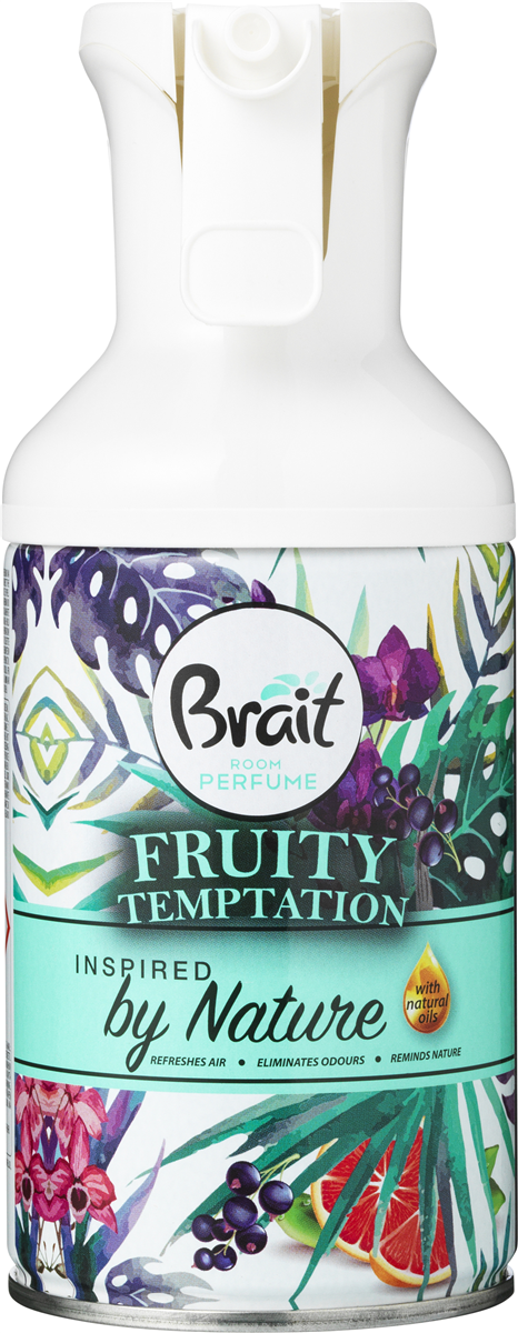 Brait Luftfrisker Fruity