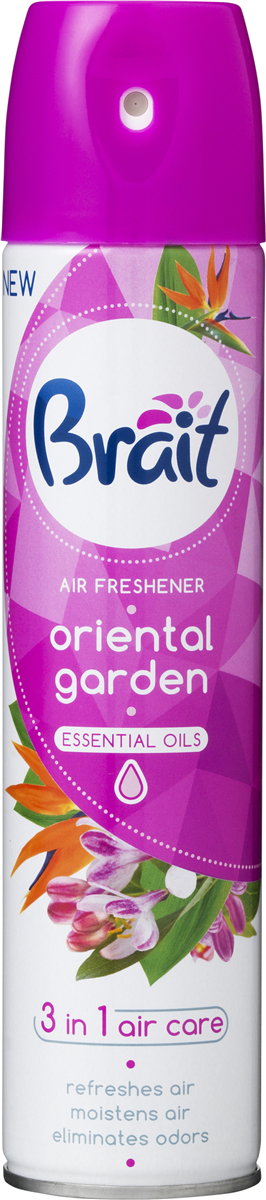 Brait Luftfrisker Oriental Garden