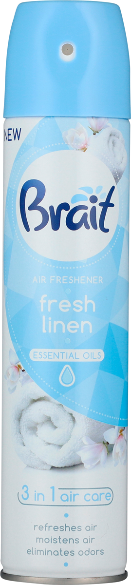 Brait Fresh Linen Spray