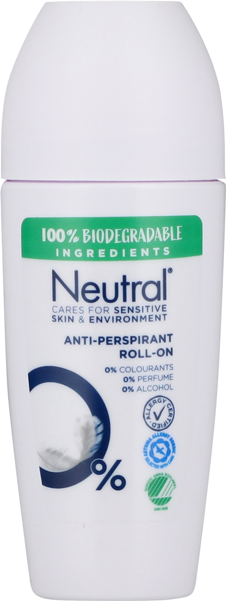 Neutral, Roll-on deodorant