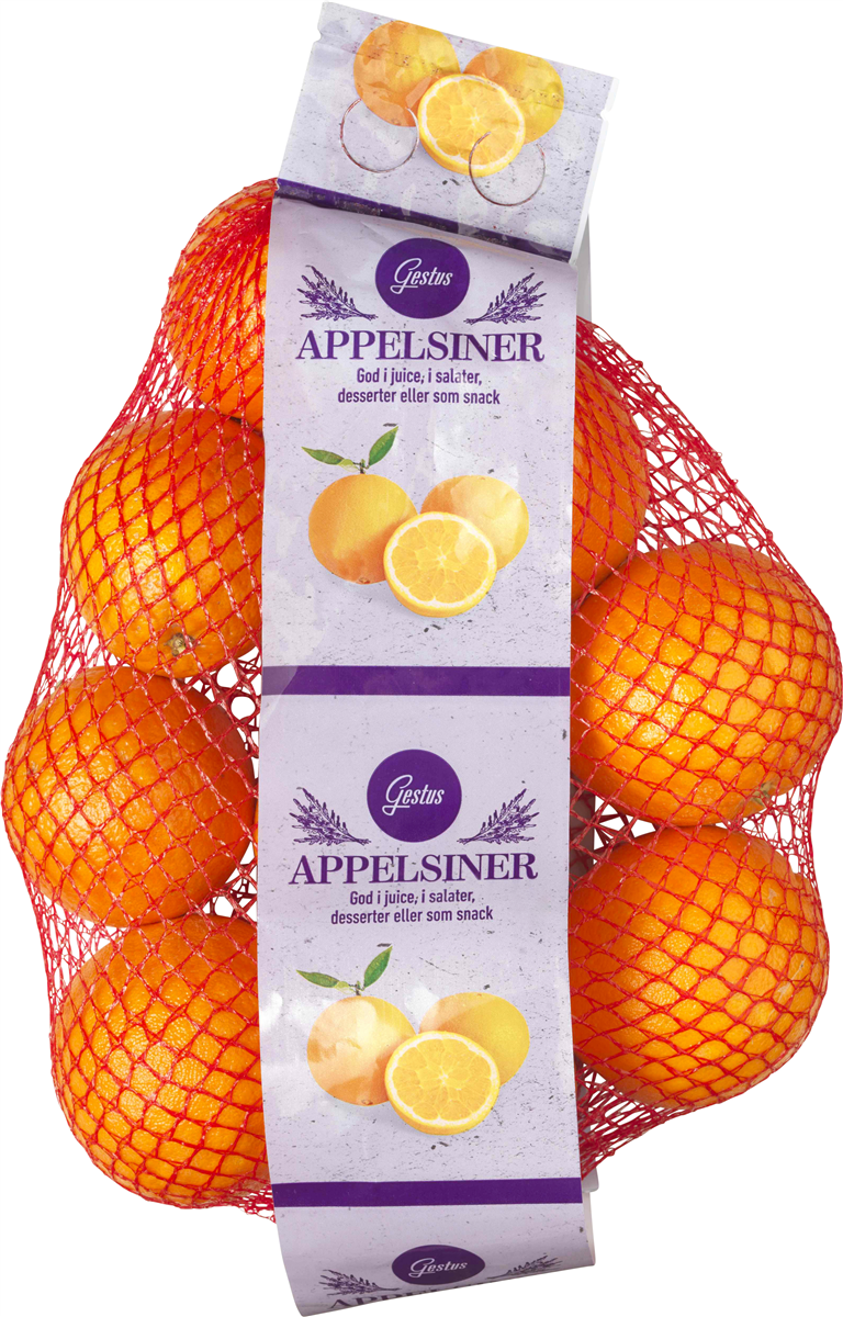 Appelsiner