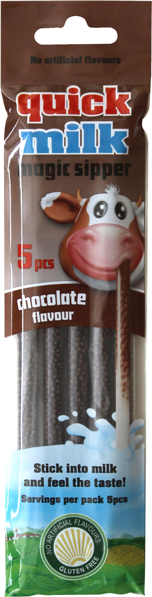 Tryllemælk Chokolade
