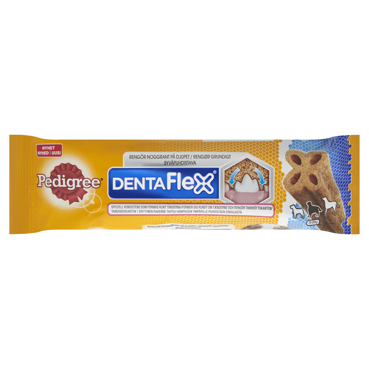 Pedigree Dentaflex large 120 g