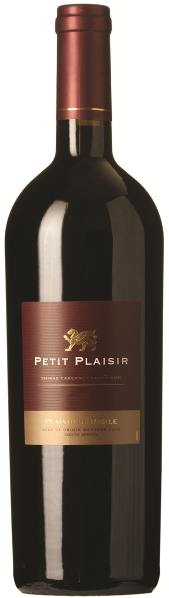 Plaisir de Merle 14% 750 ml