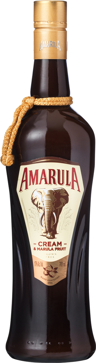 Amarula Cream Liqueur 17%