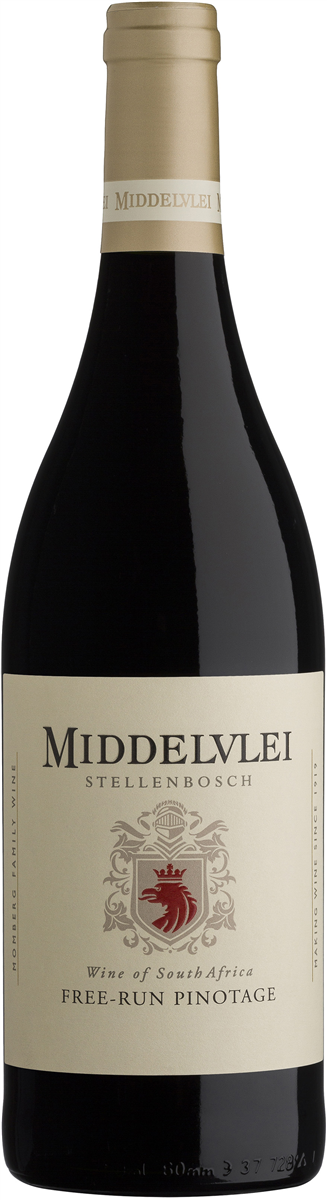 Middelvlei Free Run Pinot