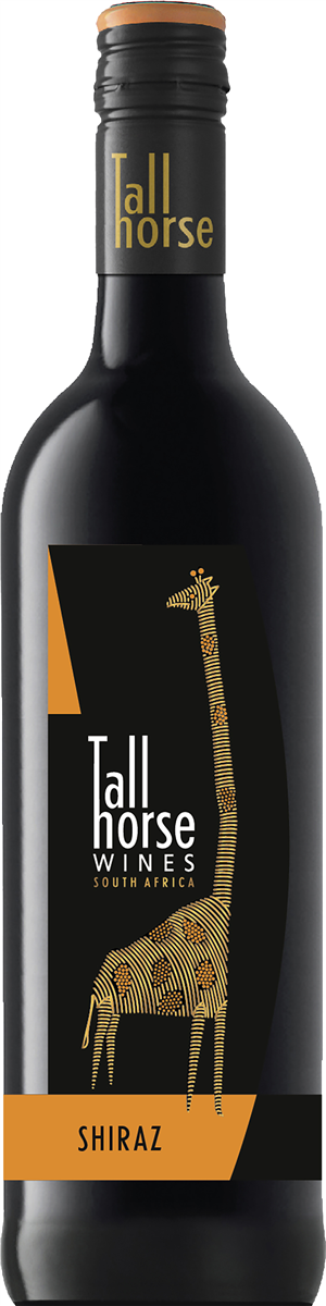 Tall Horse Shiraz 19 13,5 750 ml
