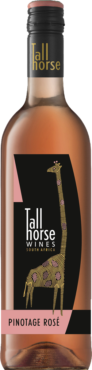 Tall Horse rose 19 12,5% 750 ml