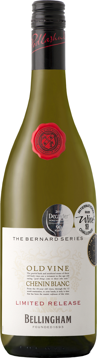 Bellingham Bernard Chenin 750 ml