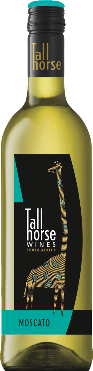 Tall Horse moscato 19 8% 750 ml
