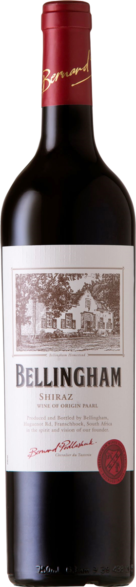 Bellingham shiraz 14% 750 ml