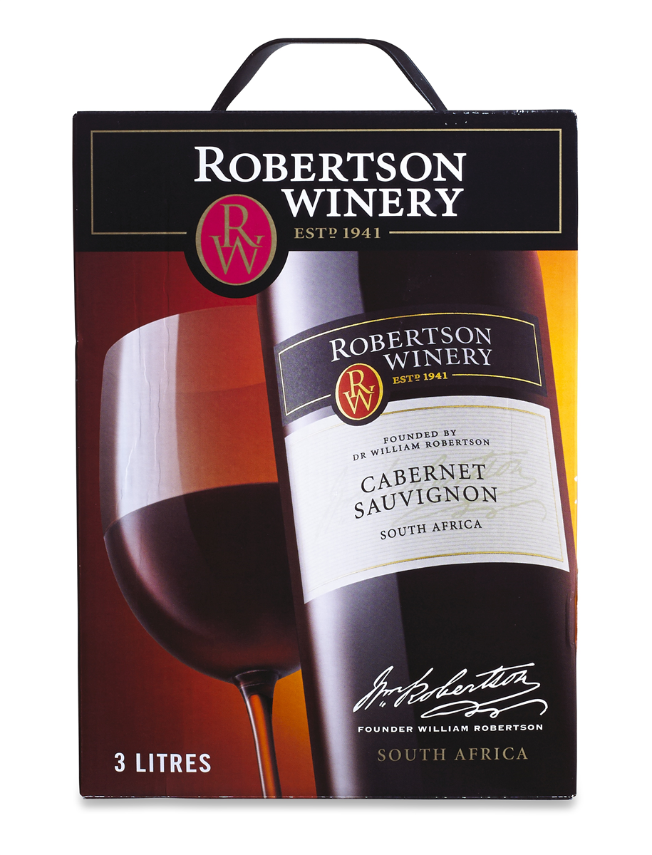 Robertson Cabernet Sauvignon