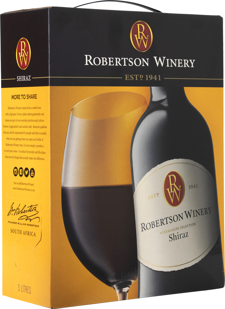 Robertson cab./sauv. 750 ml