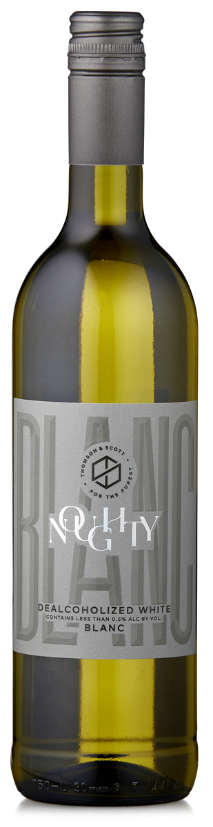 Noughty Blanc 0% 750 ml