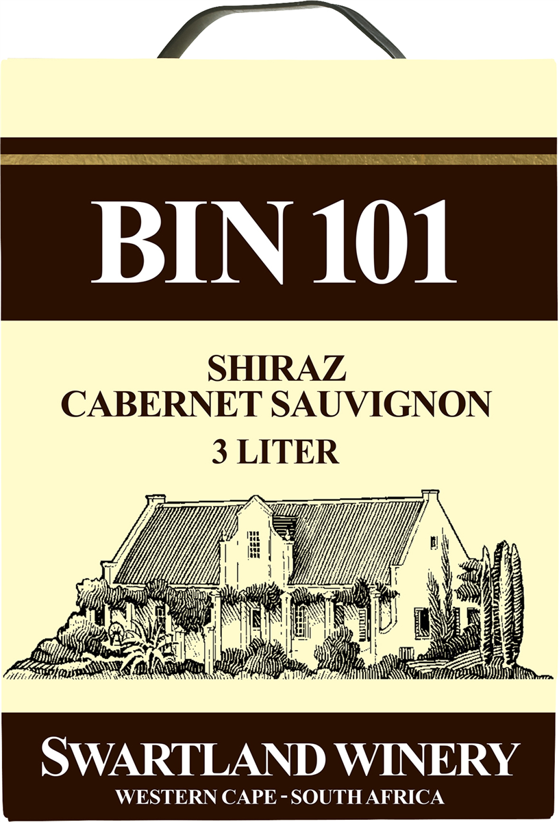 Swartland Bin 101 750 ml