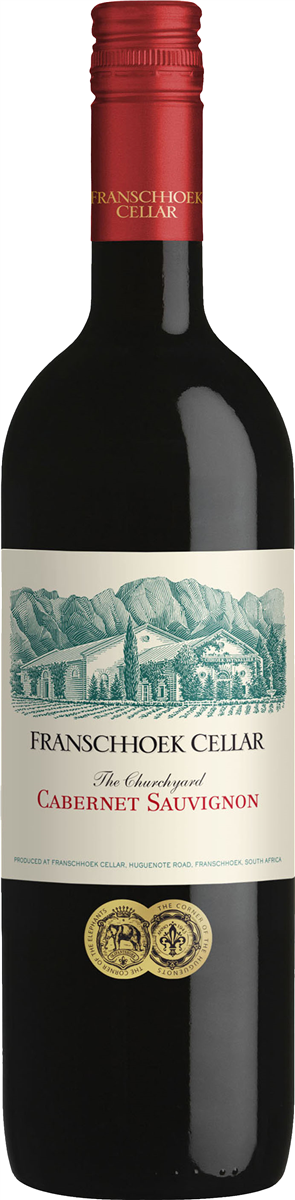 Franschhoek Cab/Sau.18 14 750 ml