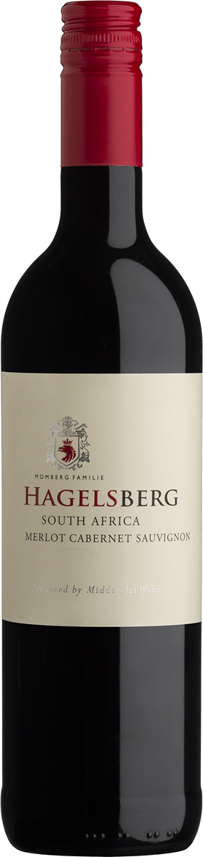 Hagelsberg rødvin 14% 750 ml