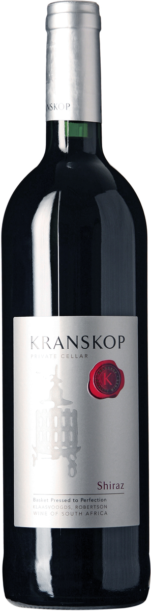 Kranskop shiraz 750 ml