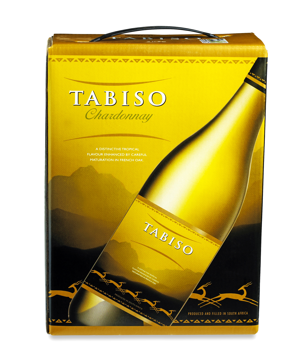 Tabiso Chardonnay 3000 ml