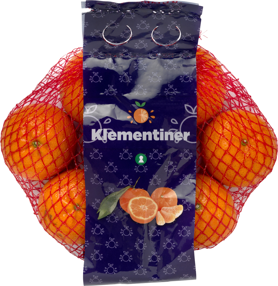 Klementiner i net