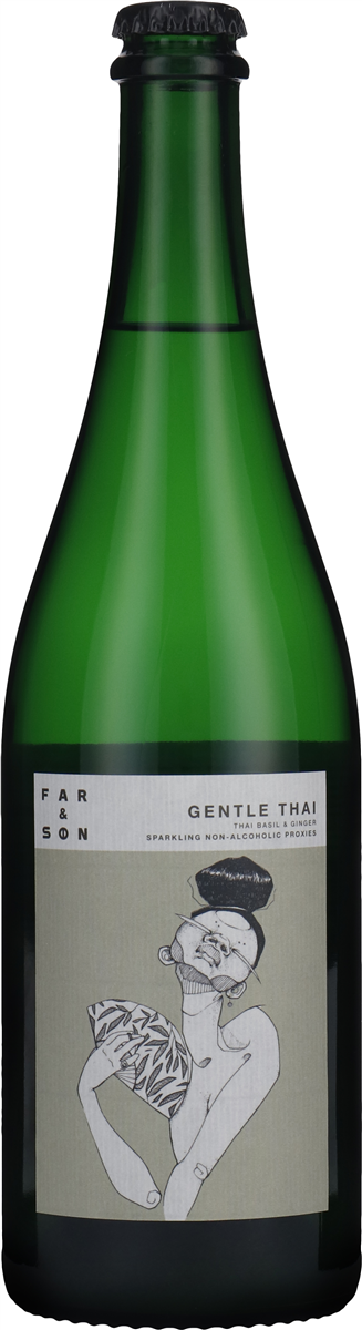 Gentle Thai 0% Øko 750 ml