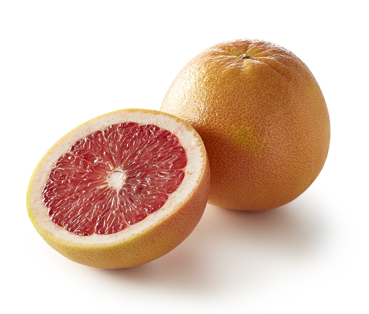 Grapefrugt Rød