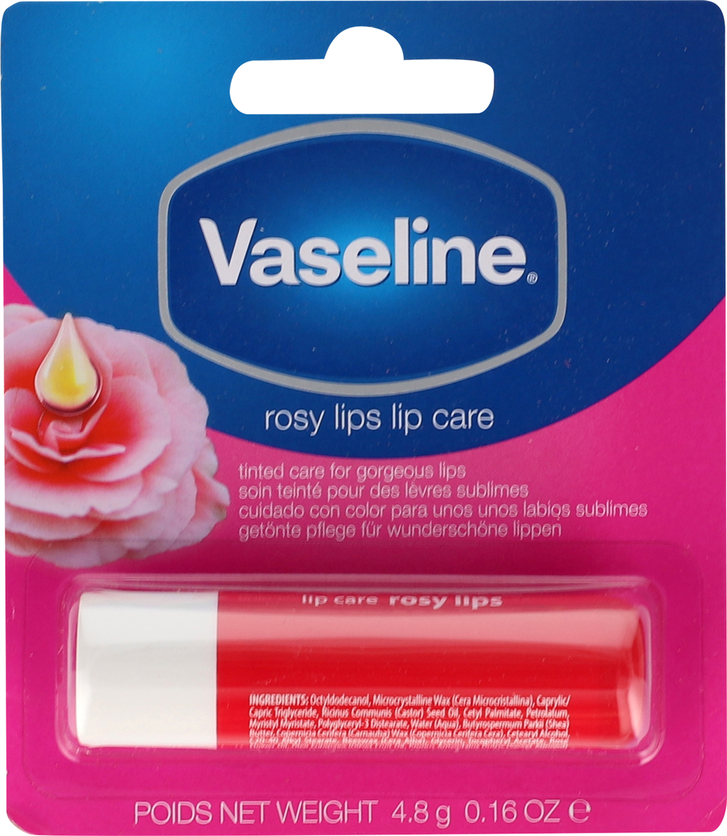 Vaseline Lip Care Rosy Lips