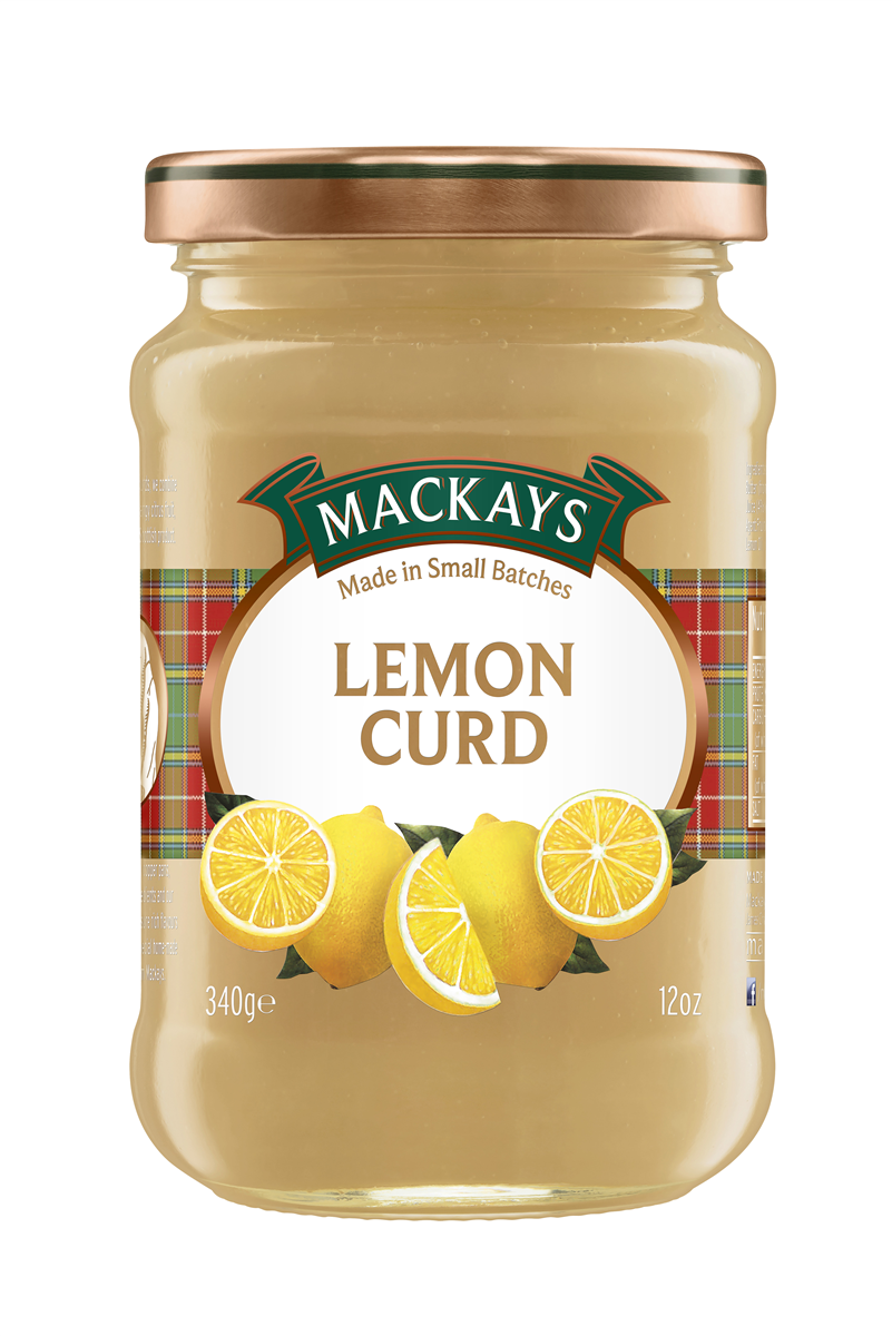 Mackays Lemon Curd