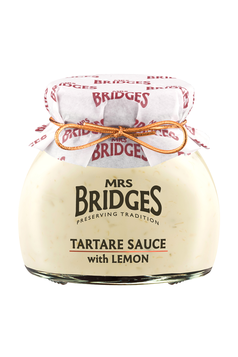Mrs. B' Tartar Sauce M/Citron