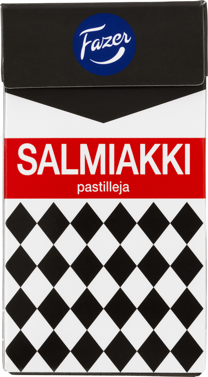 Fazer Salmiakki 40 g
