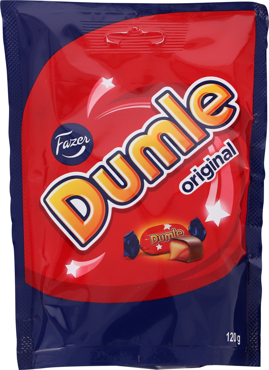 Dumle Karameller 120 g