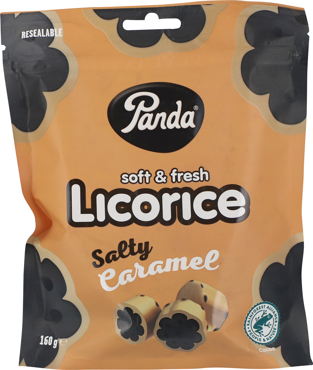 Panda Lakrids Salt Caramel