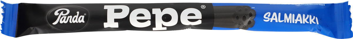Panda Pepe Salmiak 32 g