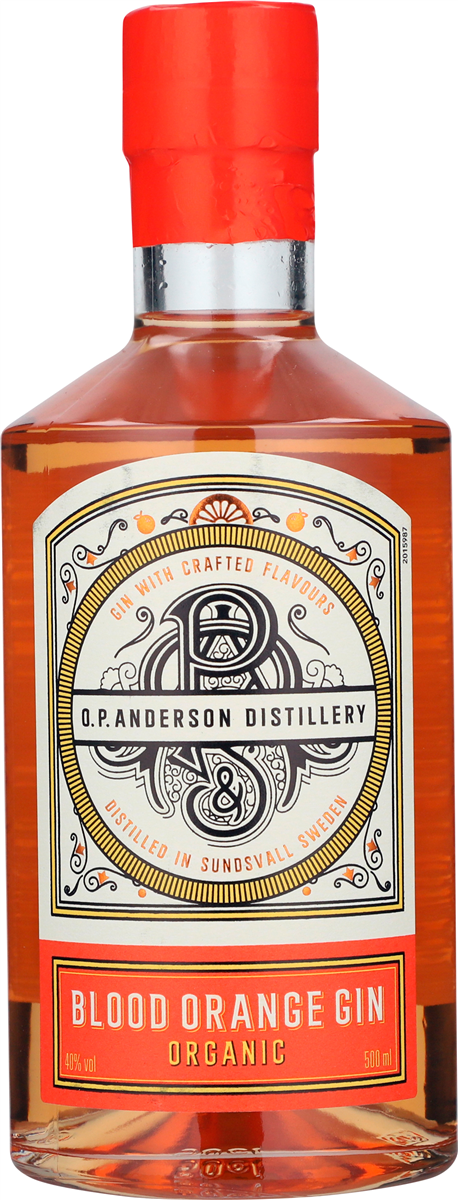 Opa Blood Orange Gin