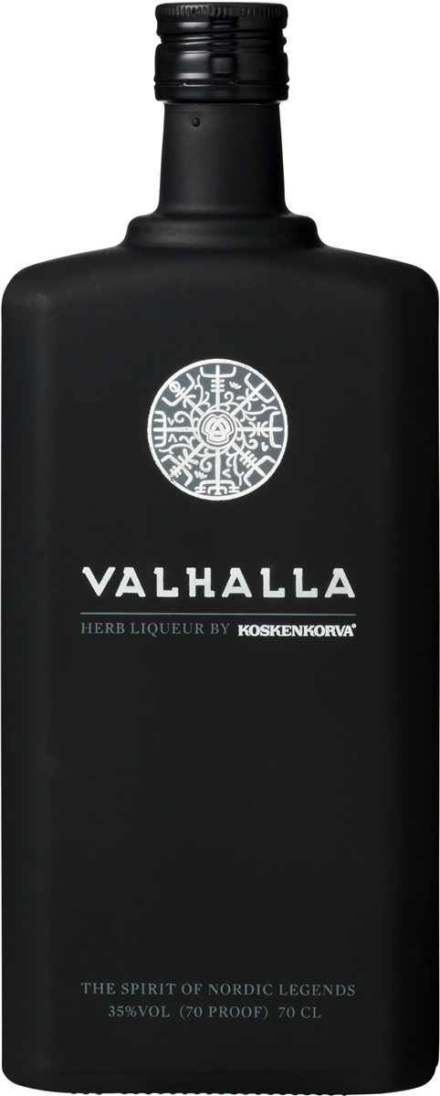 Valhalla Koskenkorva 35% 700 ml