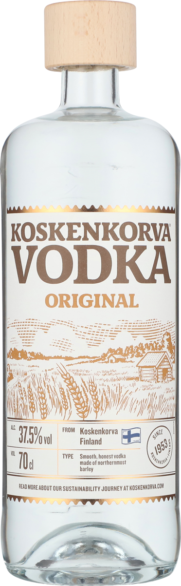 Koskenkorva Vodka 70 cl
