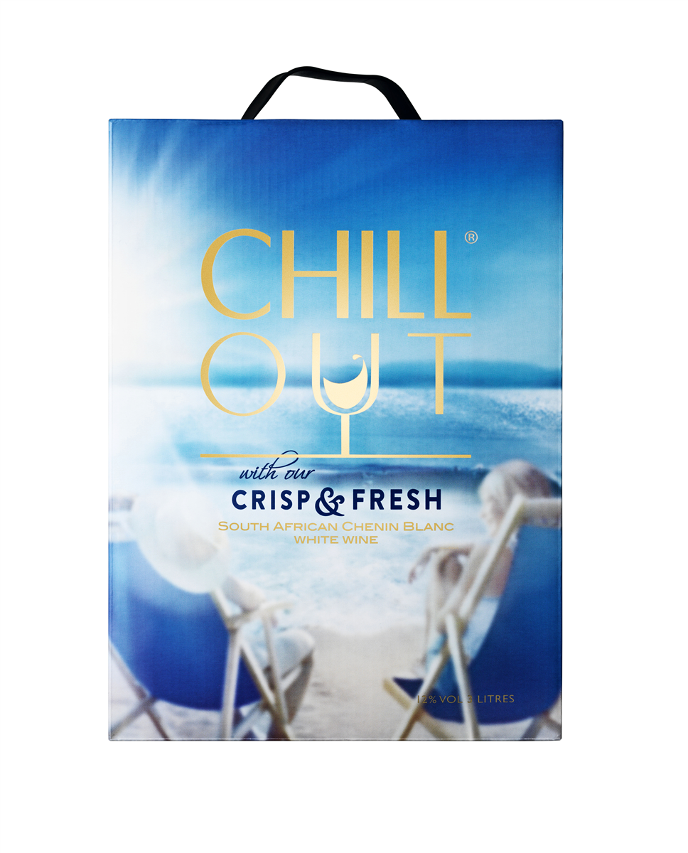 Chill Out Crisp & Fresh 3000 ml